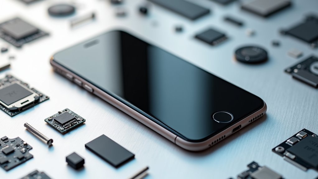 ceny wymiany ekranu iPhone 6