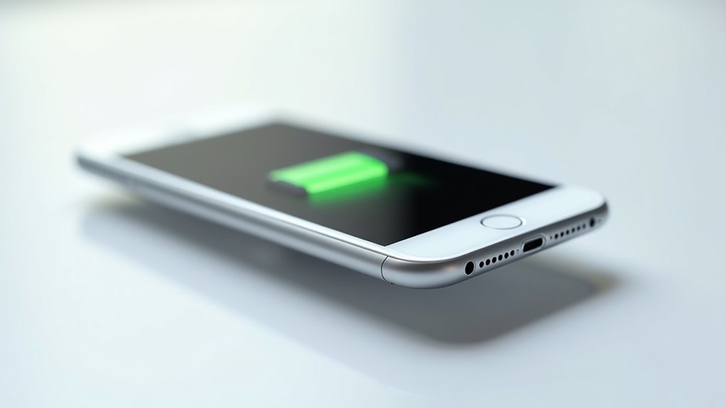 problemy z żywotnością baterii w iPhonie 6s