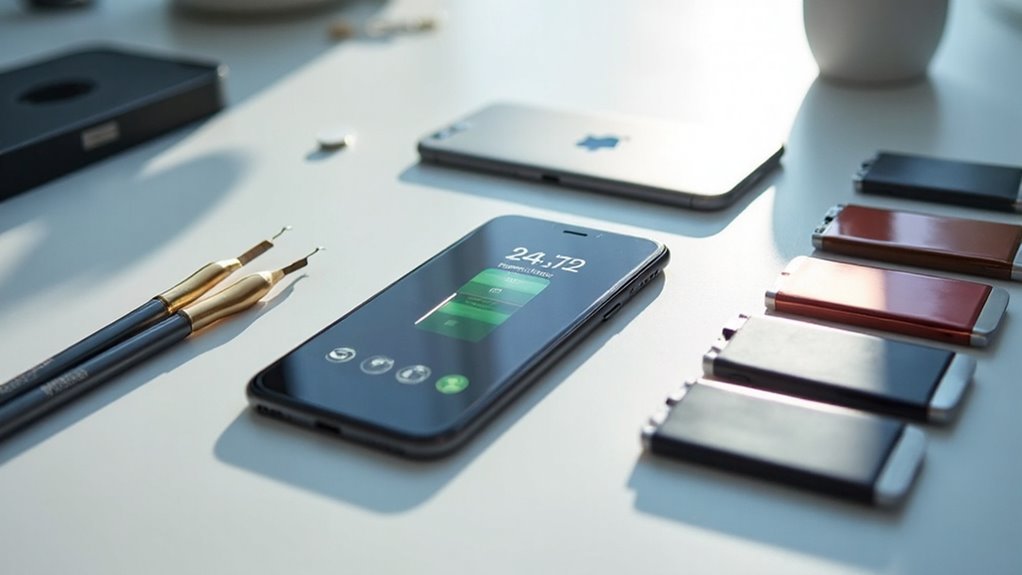 wymiana baterii w iPhone 6s