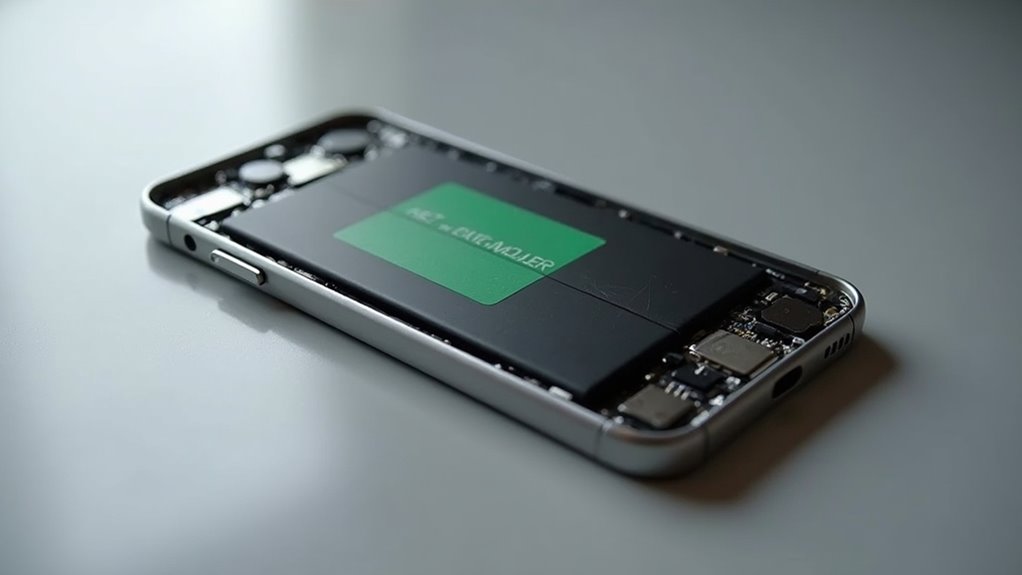 koszty wymiany baterii w iPhone 6s