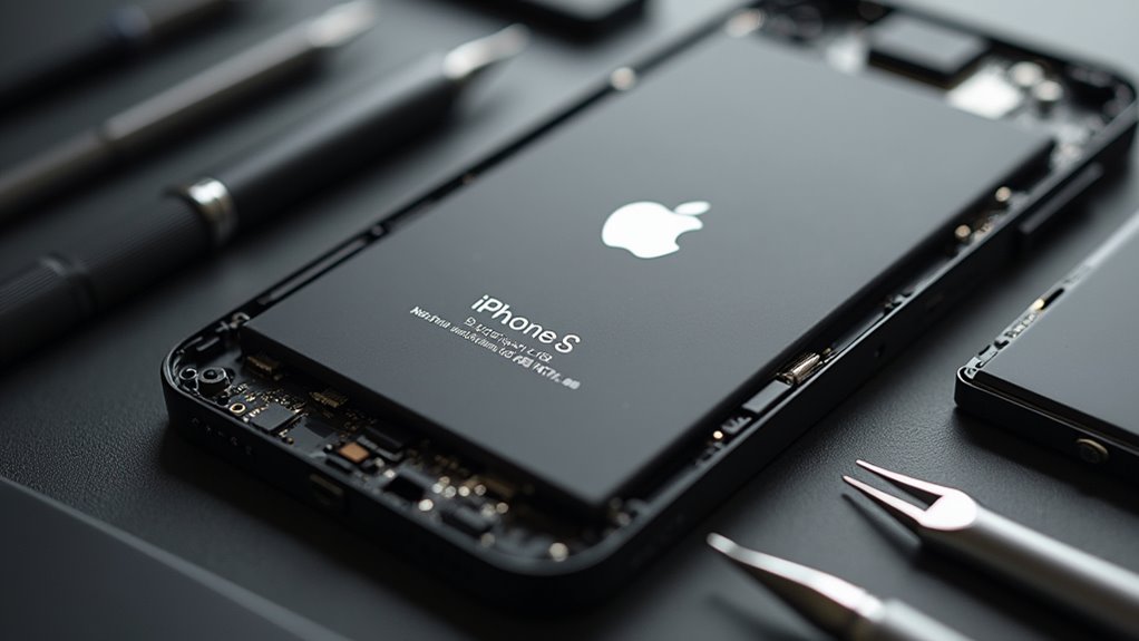 ceny wymiany baterii w iPhone 6s