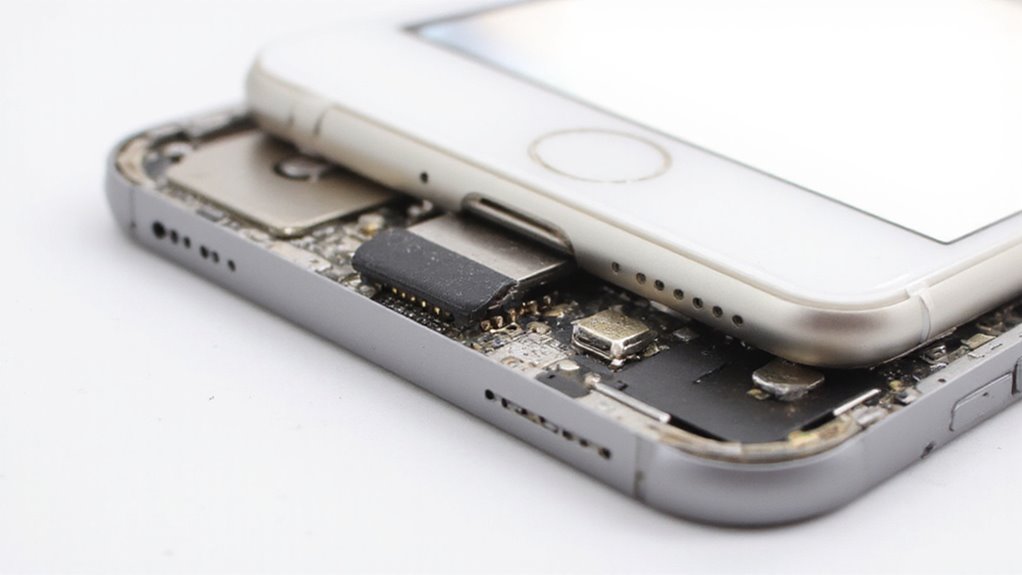 wymiany wyświetlacza iphone 6s problemy