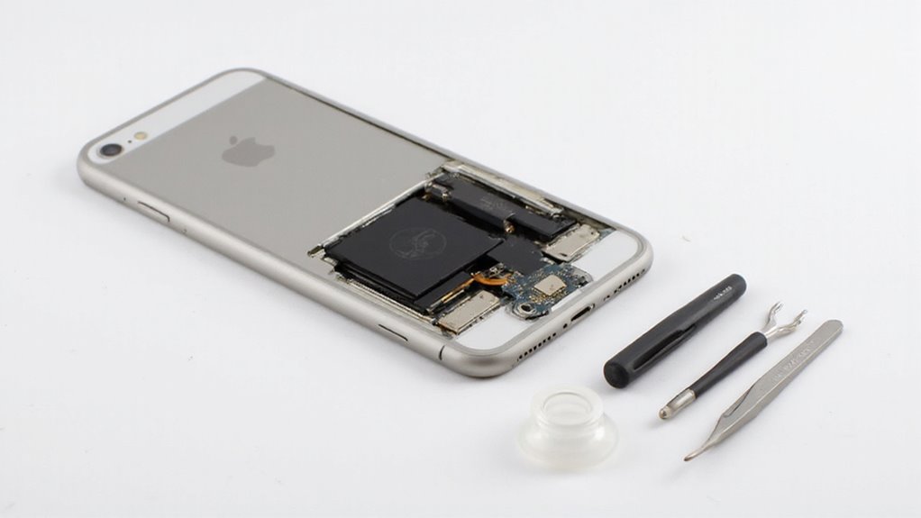 wymiana wyświetlacza iphone 6s konieczność