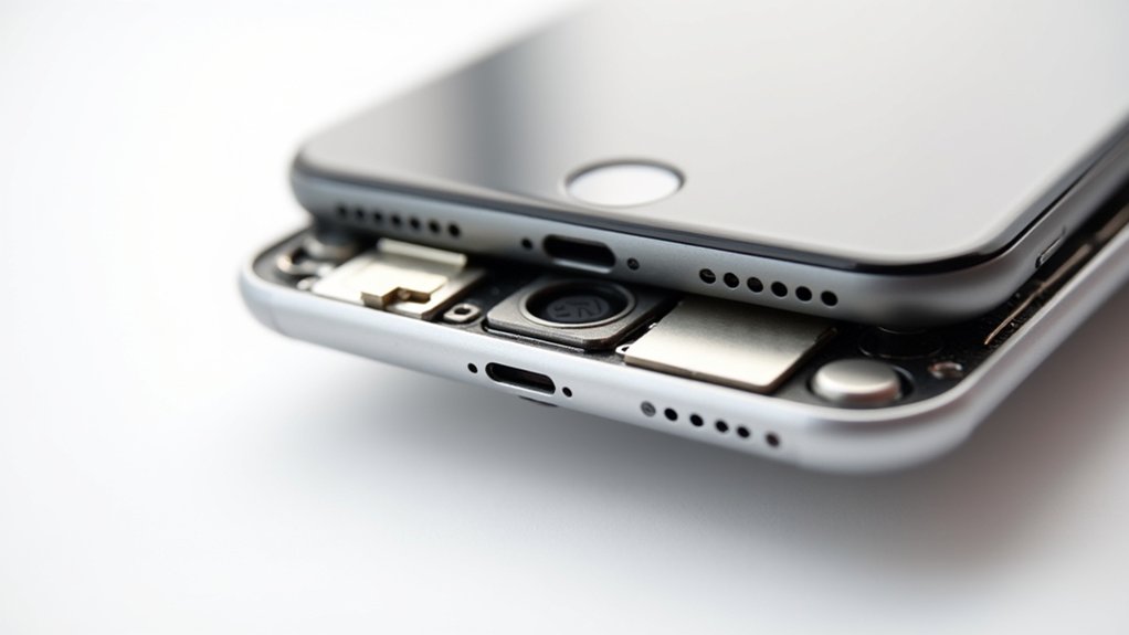 problemy z przyciskiem Home w iPhone 6s
