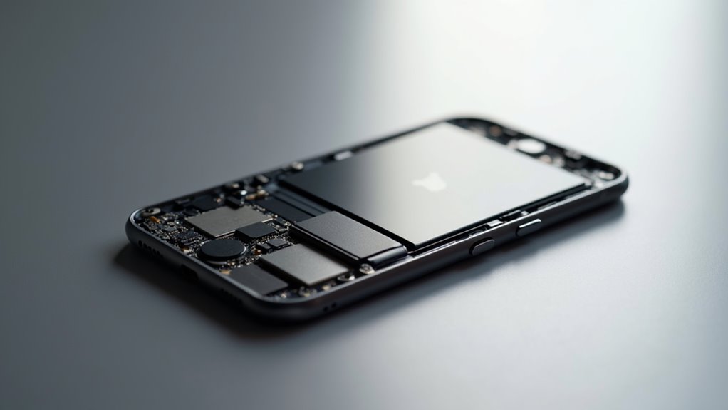 wymiana baterii w iPhone 6s Plus