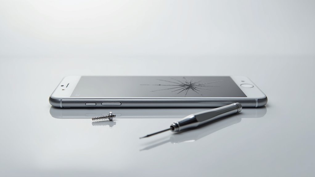 koszty wymiany ekranu w iPhone 6s