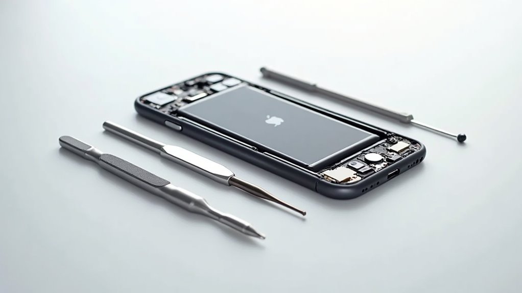 koszty wymiany baterii w iPhone 7