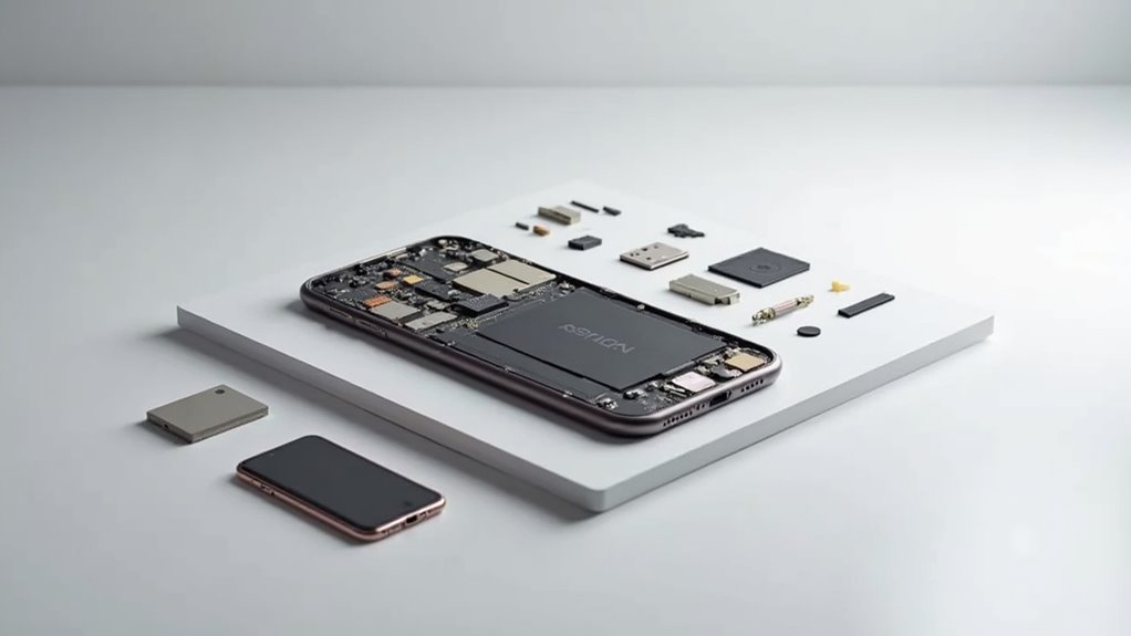 Problemy z płytą główną iPhone 7 wyjaśnione