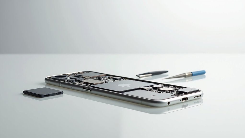naprawa płyty głównej iPhone 7 warta zachodu