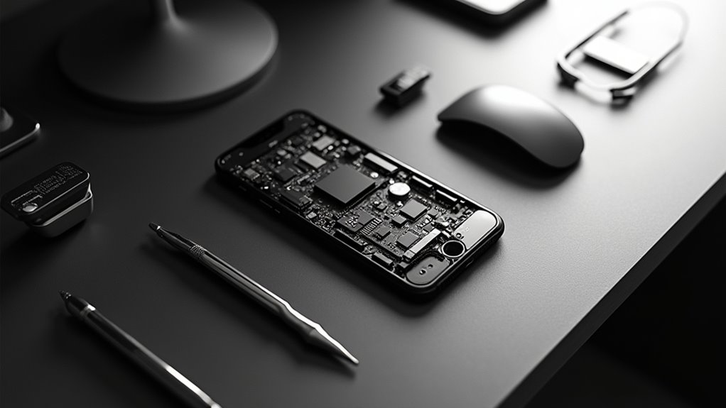 koszty wymiany płyty głównej w iPhone 7