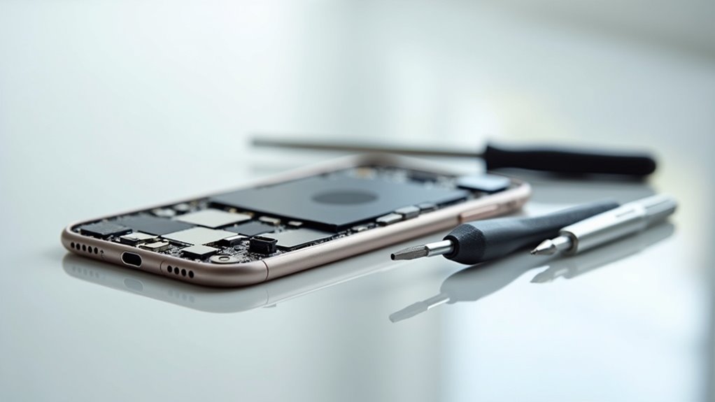 koszty wymiany płyty głównej iPhone 7