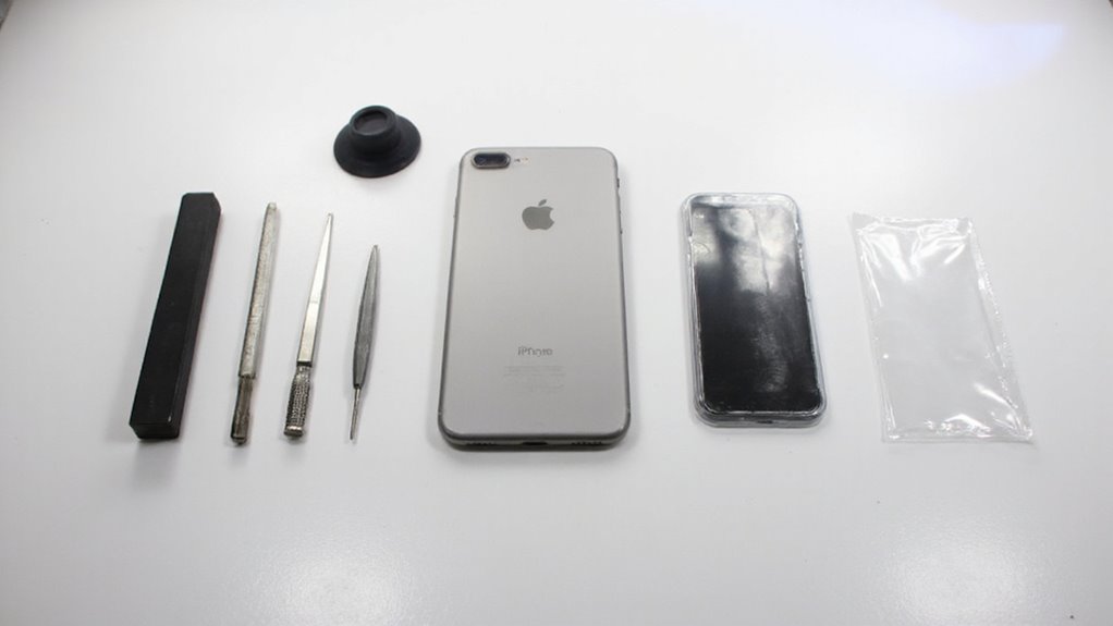 iphone 7 plus wymiana ekranu