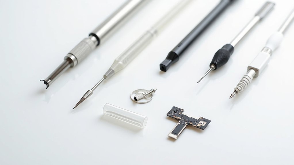 narzędzia do wymiany głośnika w iPhone 7 Plus