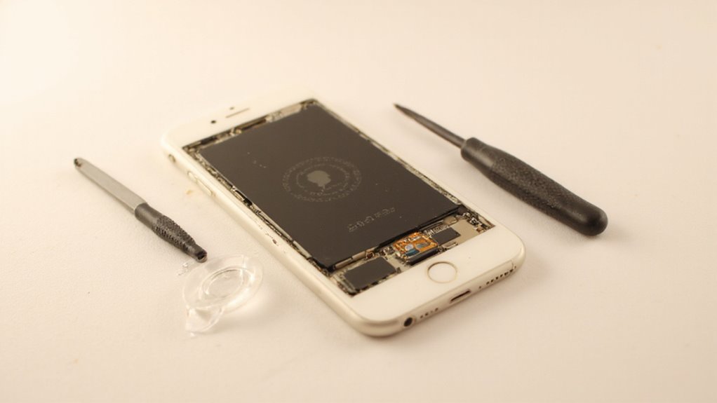 wymiana ekranu iphone 7 koszty