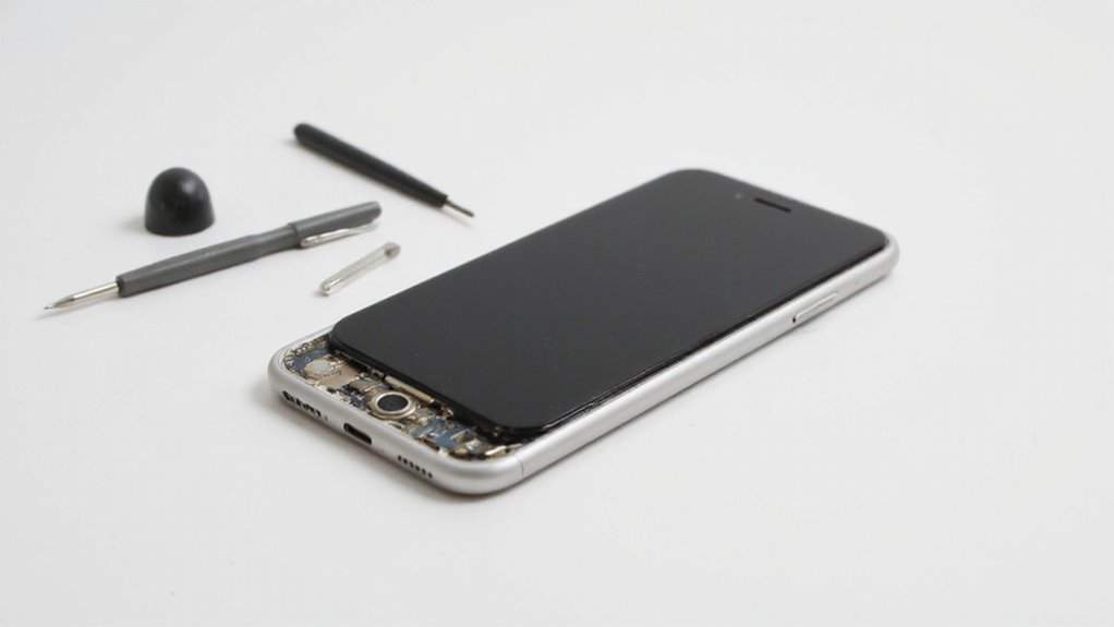 wymiana ekranu iphone 7 opcje