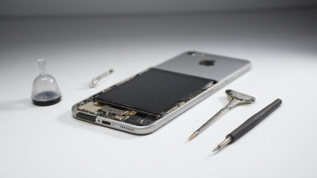 wymiana ekranu iphone 7 porady