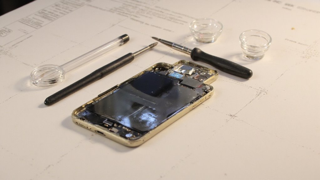 iphone 8 porady konserwacyjne