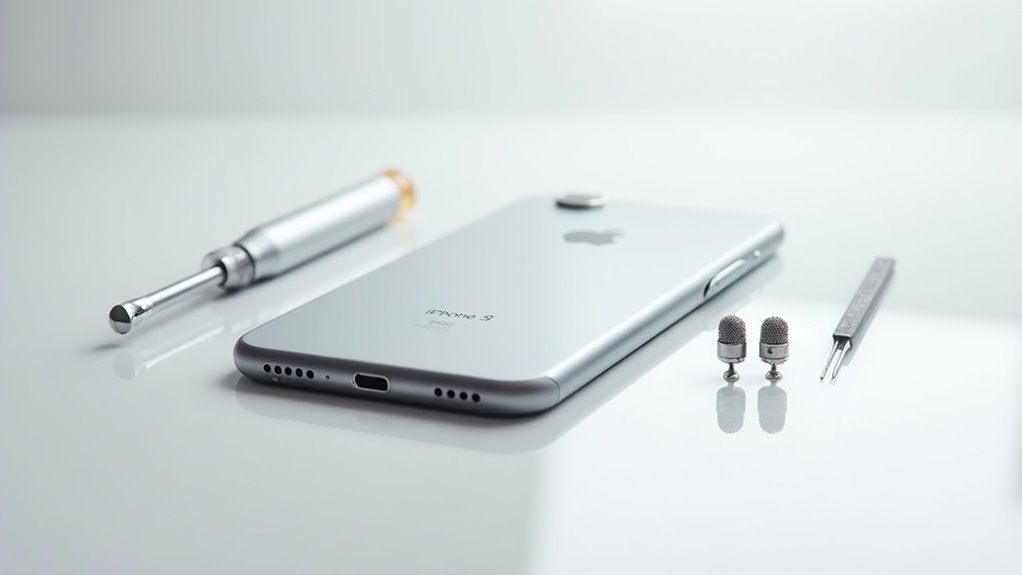 Problemy z mikrofonem w iPhone 8 wyjaśnione