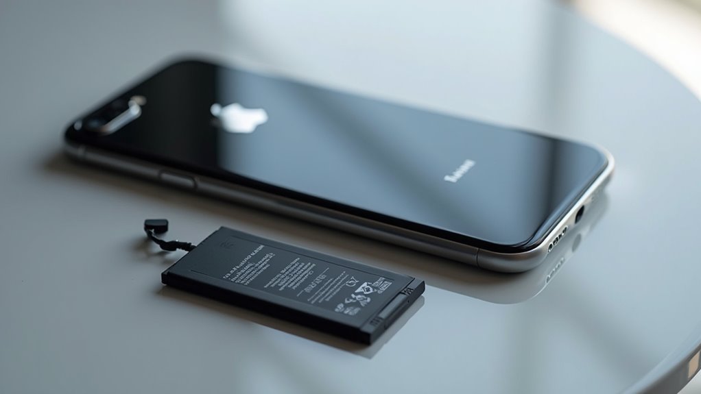 wymiana baterii iPhone 8 Plus