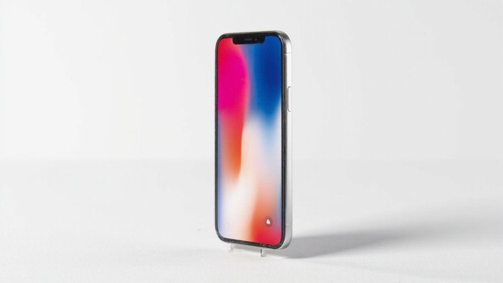 iphone 8 plus informacje o wyświetlaczu