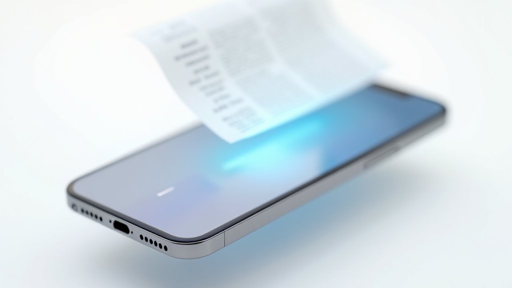 iphone jako potężny skaner
