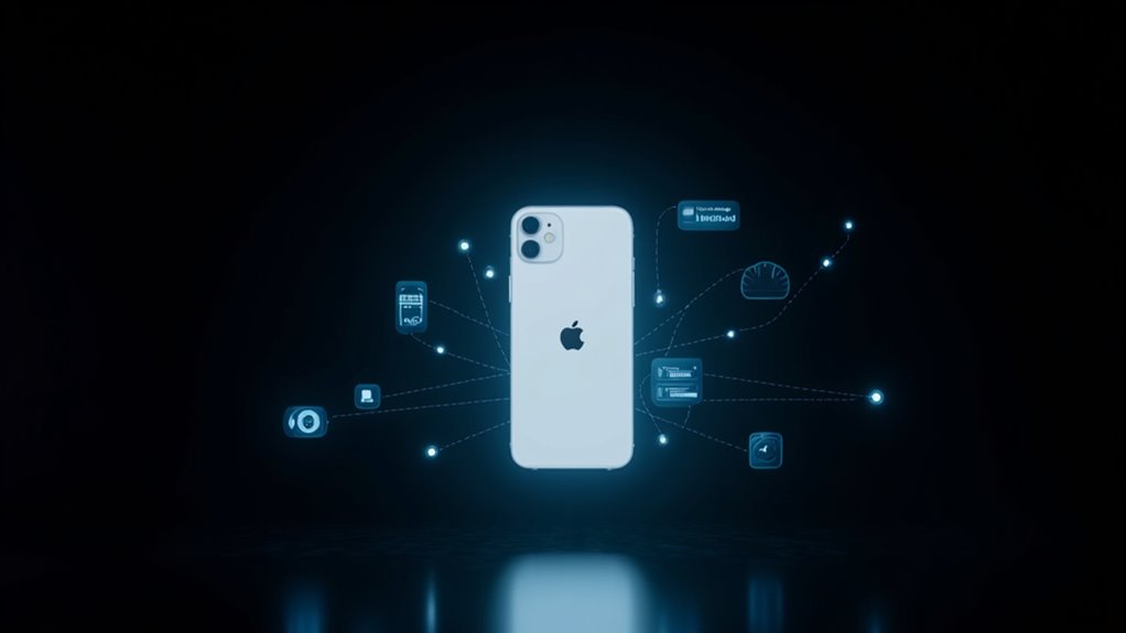 wyjaśnienie zawartości kopii zapasowej iPhone'a
