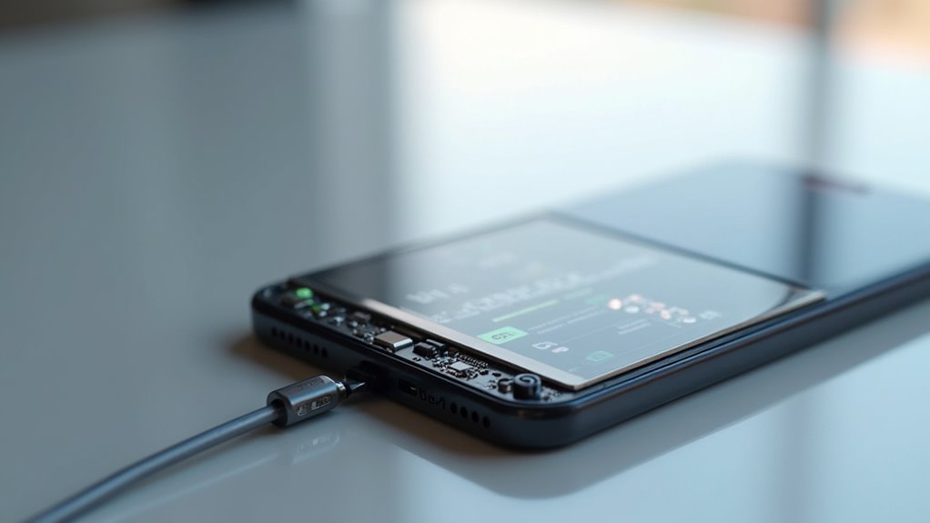 cykl życia baterii iPhone'a