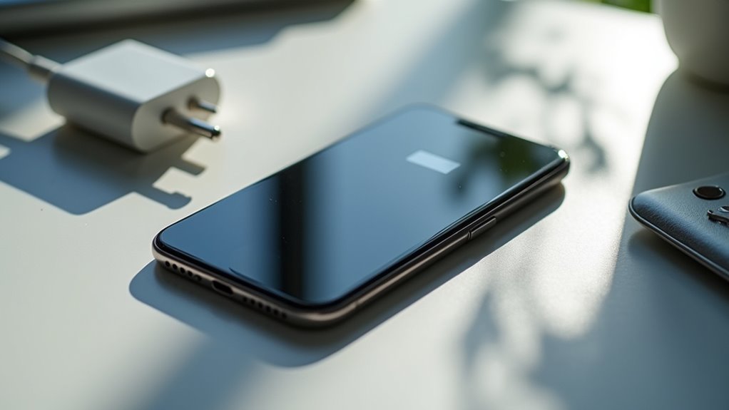 przyczyny szybkiego rozładowywania baterii w iPhonie