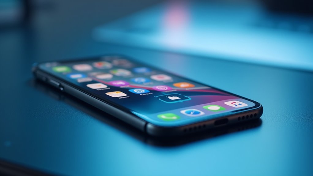 przyczyny rozładowywania baterii iPhone'a