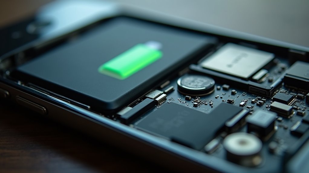 rozwiązania problemu szybkiego rozładowywania się baterii w iPhone'ie