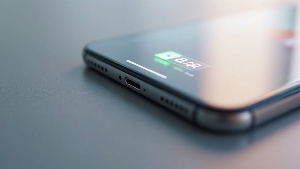 zarządzanie zdrowiem baterii iPhone'a