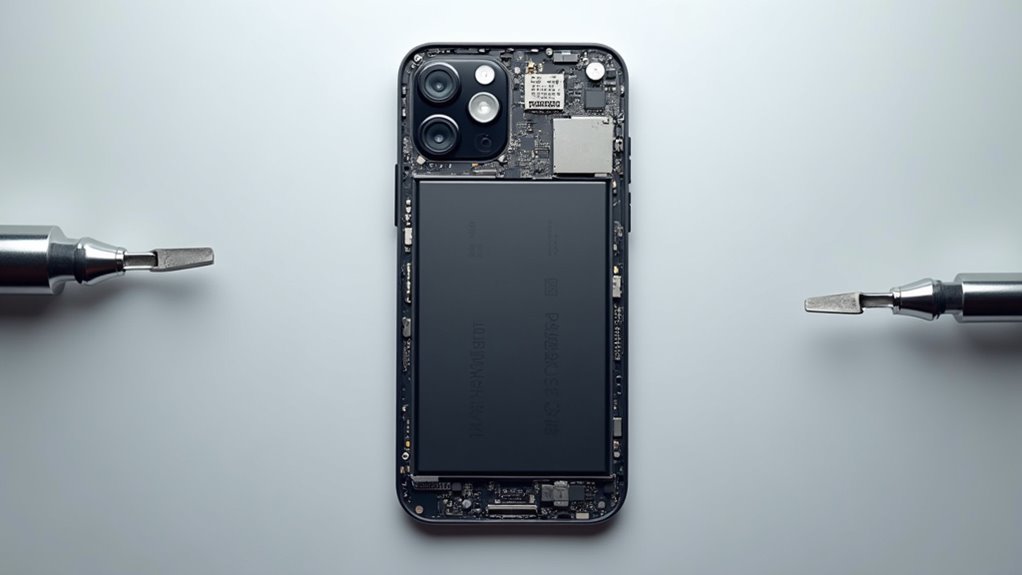 koszty wymiany baterii w iPhonie
