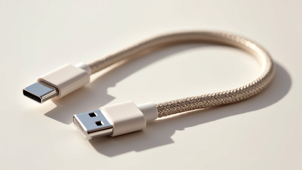 problemy z trwałością kabla do iPhone'a