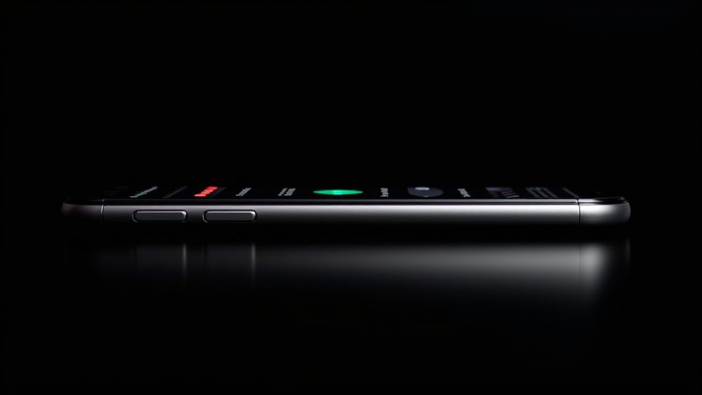 zarządzanie historią połączeń iPhone'a