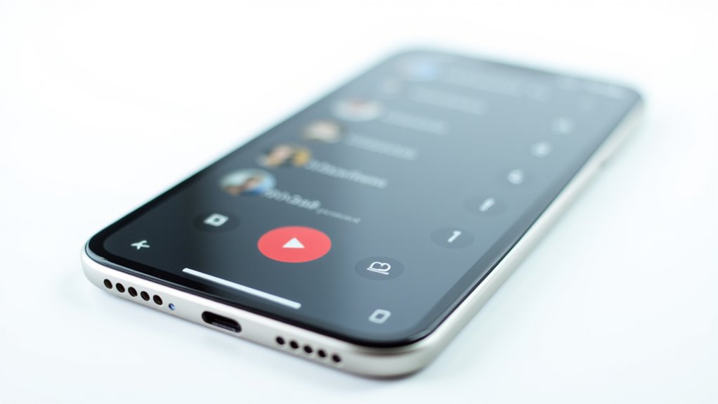 problemy z historią połączeń na iPhonie