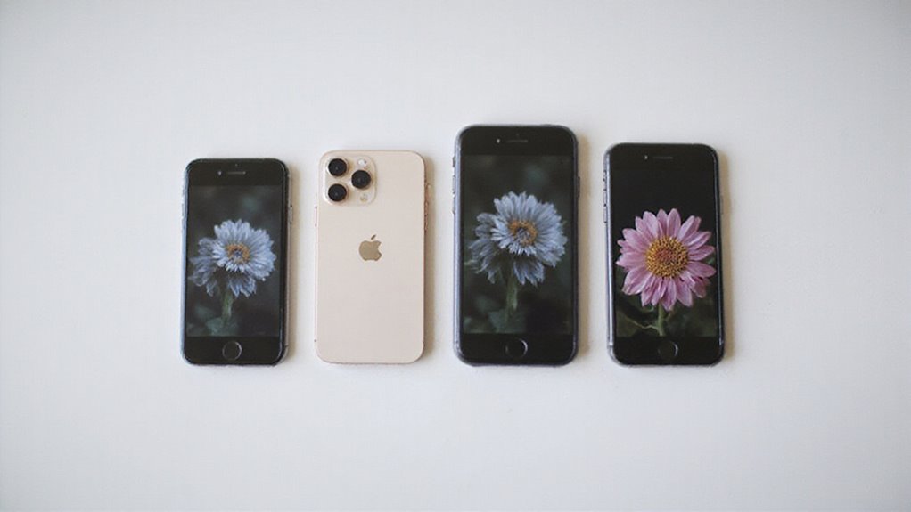 porównanie modeli aparatu do iPhone'a