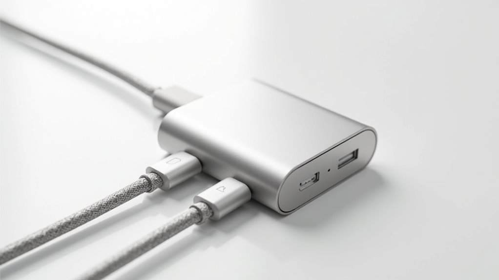 typy ładowarek do iPhone'a dostępne