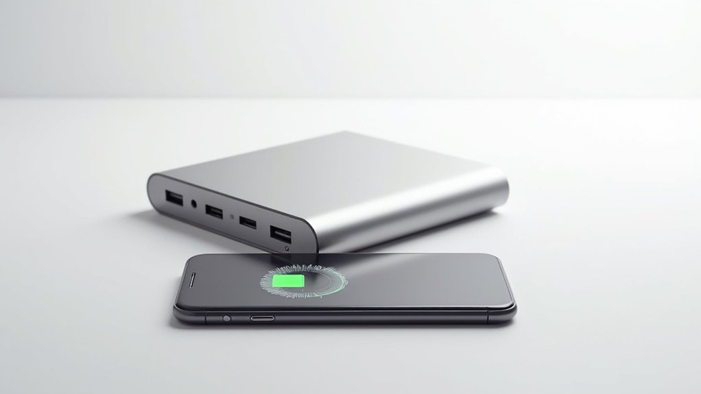 insights na temat technologii ładowania iPhone'a