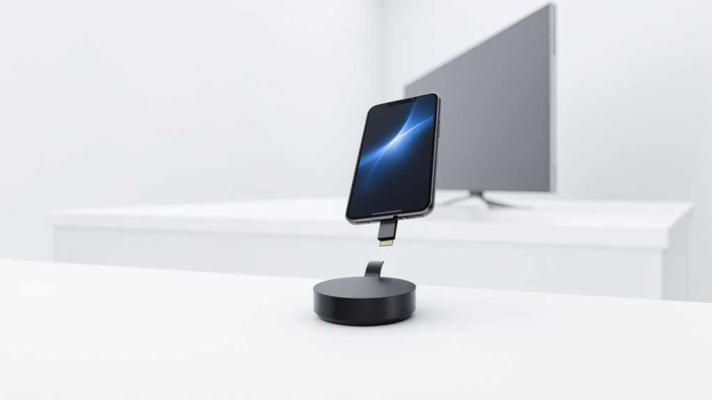 wymagania dotyczące połączenia iPhone'a z Chromecastem