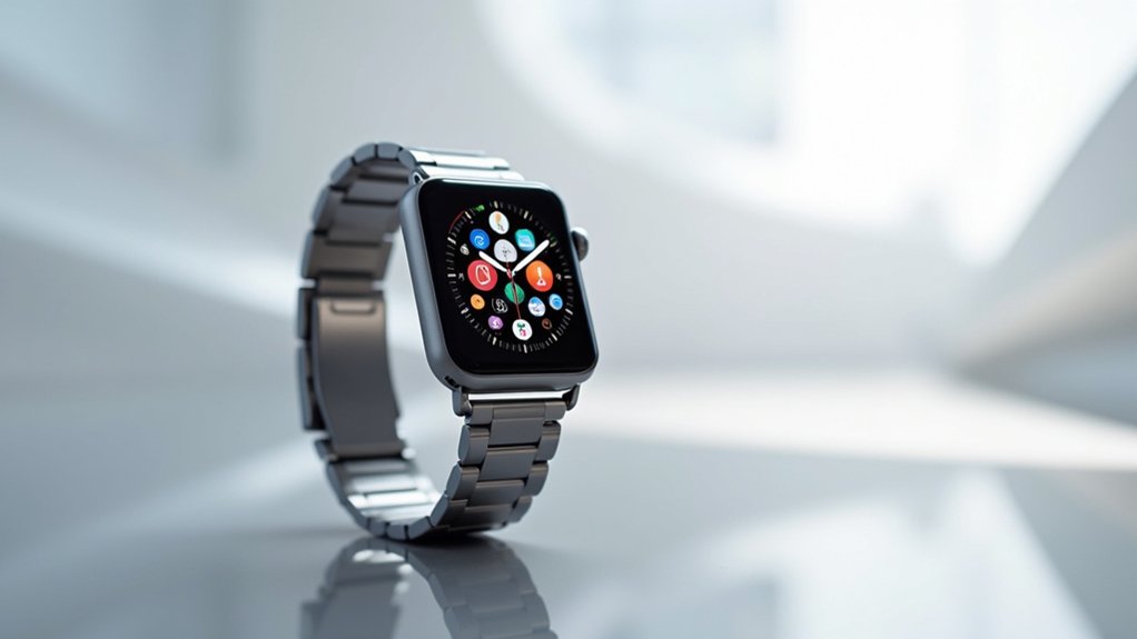 opcje zegarków smart kompatybilnych z iPhone'em