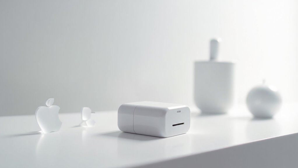 Sekrety adaptera do łączności iPhone'a