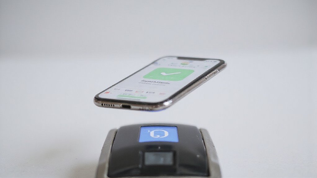 ustawienie płatności zbliżeniowych na iphone'a