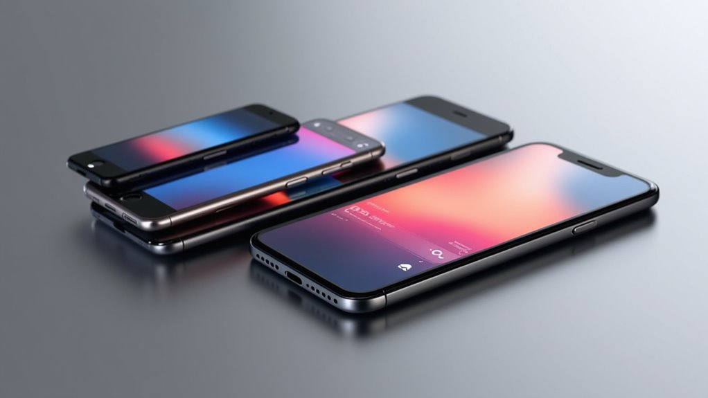 Ewolucja centrum sterowania iPhone'a