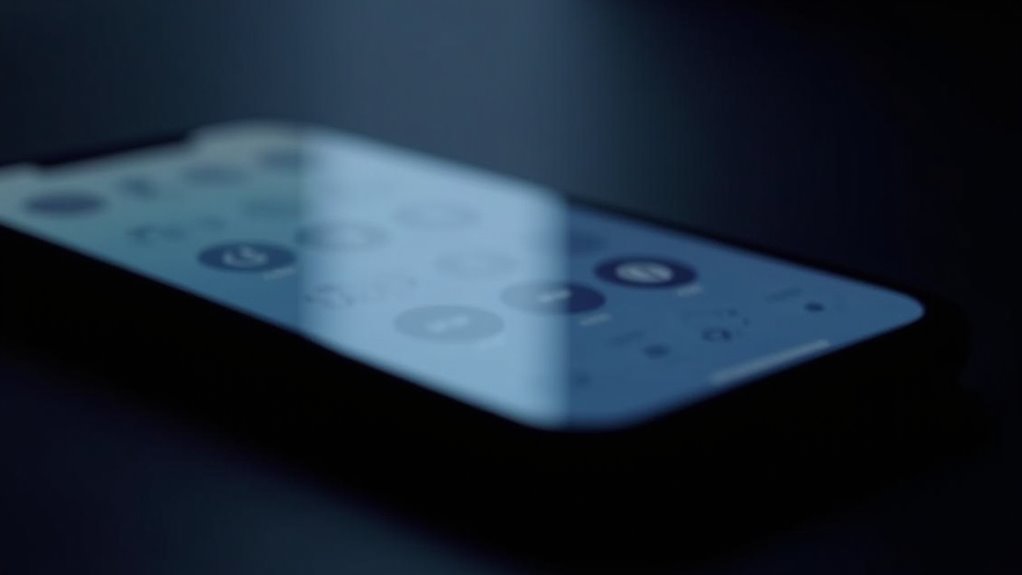 przegląd centrum sterowania iPhone'a