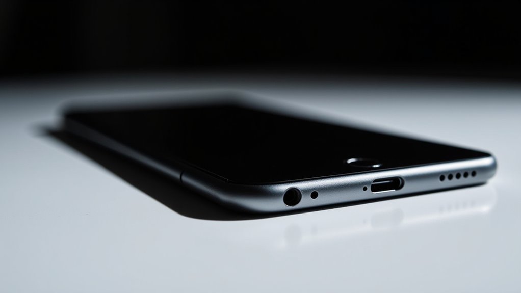 przygotowanie do trybu DFU na iPhonie