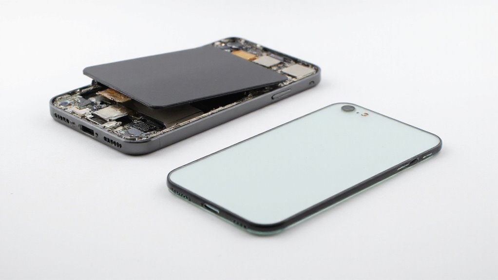 wymiana wyświetlacza iPhone'a - przewodnik