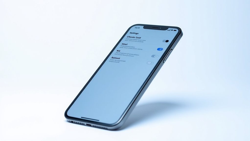 proces twardego resetu iPhone'a