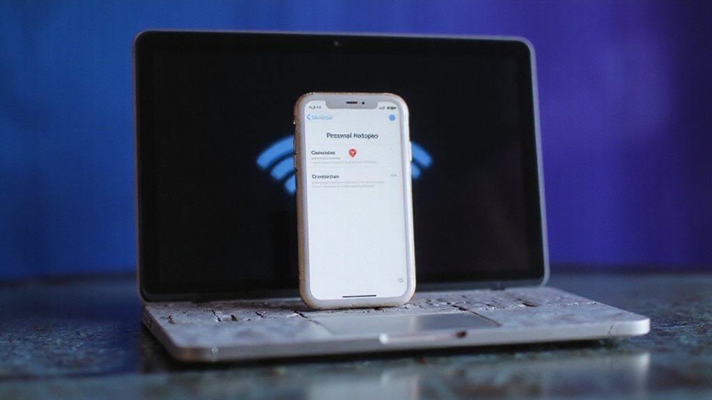 Problemy z kompatybilnością hotspotu iPhone'a