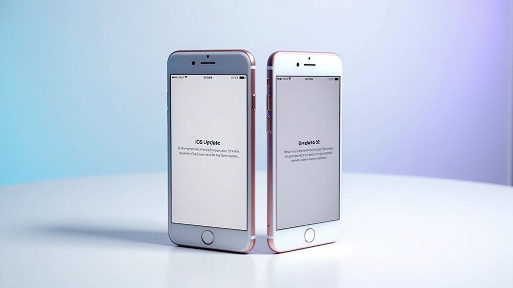 trwałość iPhone'a i aktualizacje
