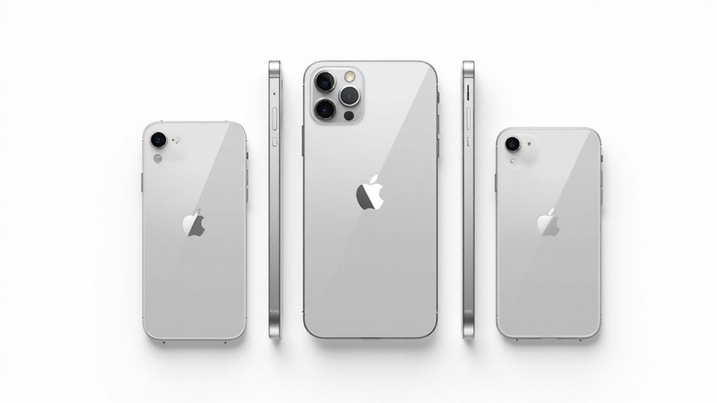 modele iPhone'a dla iOS 17